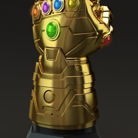 Infinity gauntlet