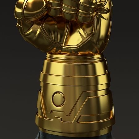 Infinity gauntlet