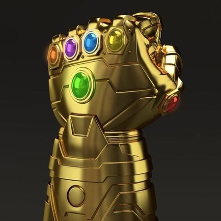 Infinity gauntlet