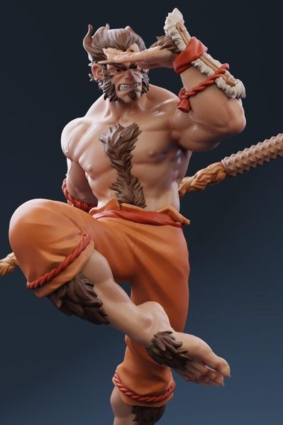 Monkey king